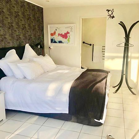 Le Chalet Waiheke Apartments Ostend Cameră foto