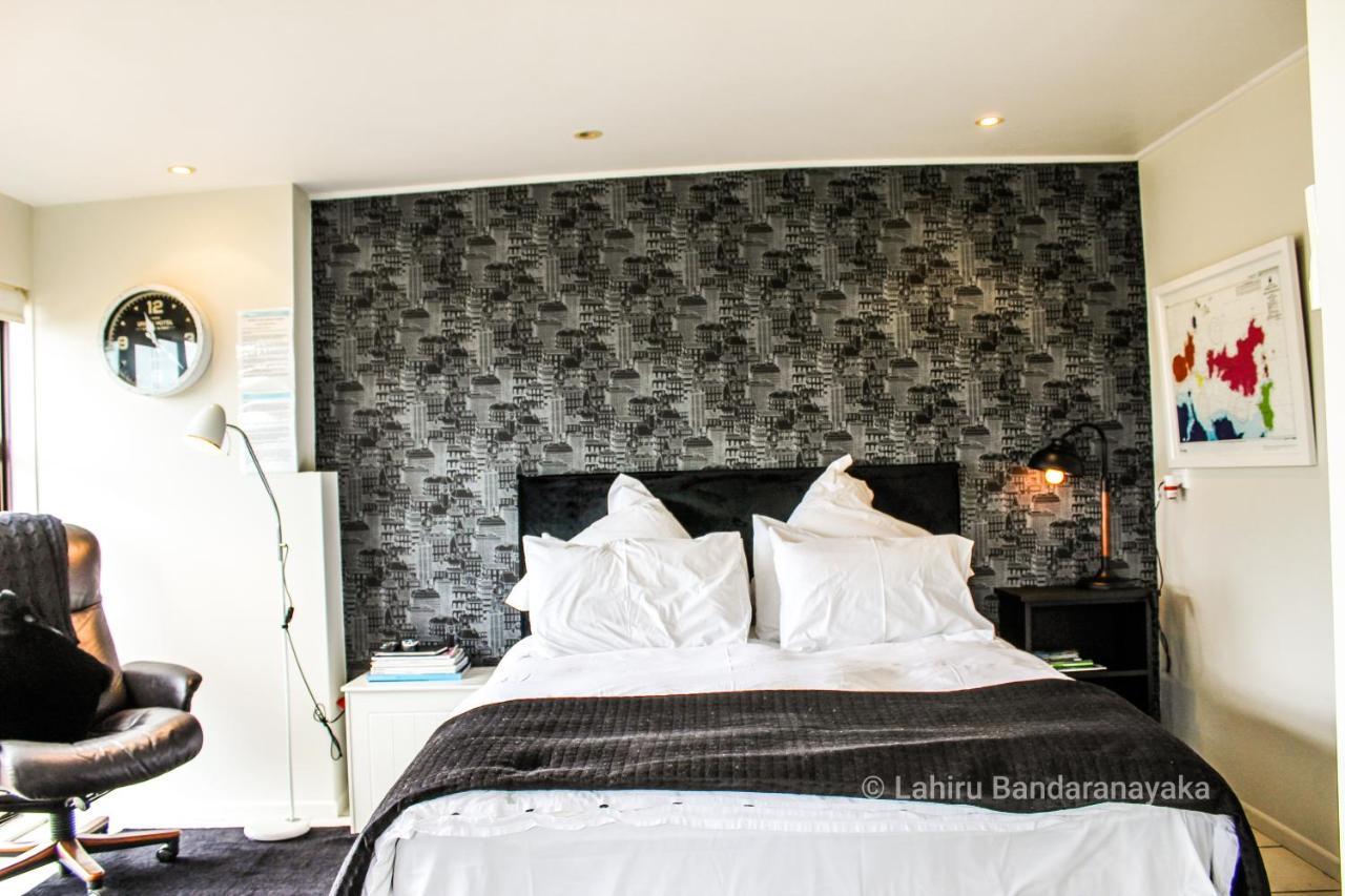 Le Chalet Waiheke Apartments Ostend Exterior foto